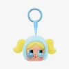 CRYBABY × Powerpuff Girls Serisi – Vinil Yüz Peluş Kör Kutu