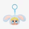 CRYBABY × Powerpuff Girls Serisi – Vinil Yüz Peluş Kör Kutu