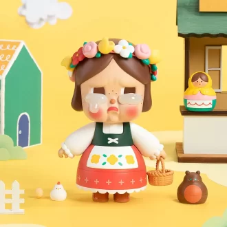 CRYBABY Rus Bebek Figürüm