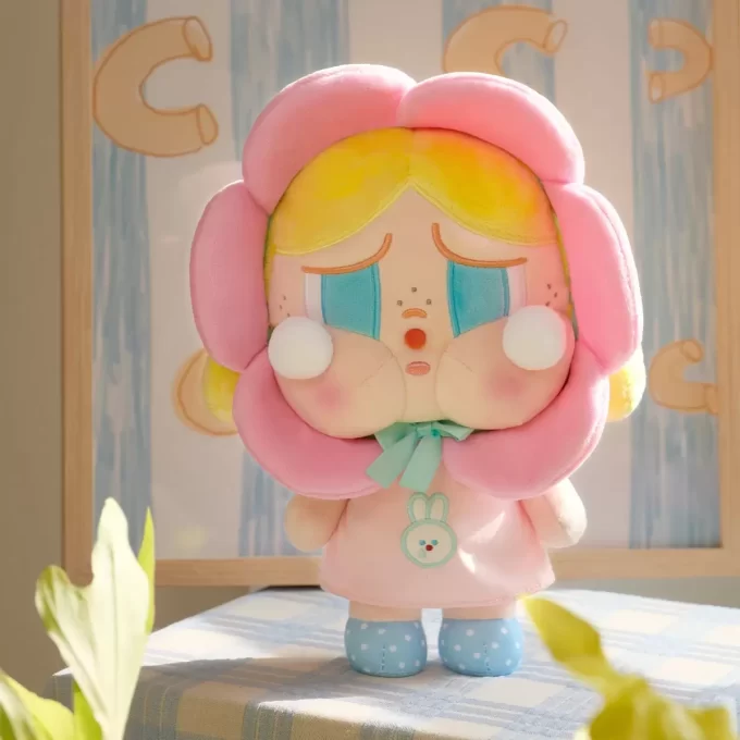CRYBABY Sad Club Serisi – Peluş Figür