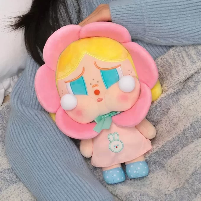 CRYBABY Sad Club Serisi – Peluş Figür