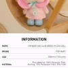 CRYBABY Sad Club Serisi – Peluş Figür