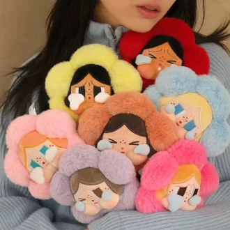 CRYBABY Sad Club Serisi – Peluş Çiçek Kör Kutu