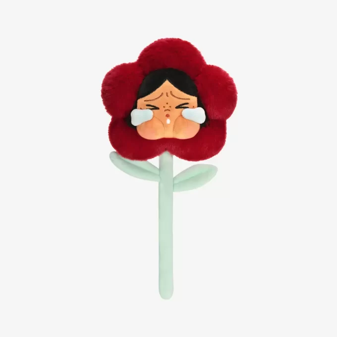 CRYBABY Sad Club Serisi – Peluş Çiçek Kör Kutu