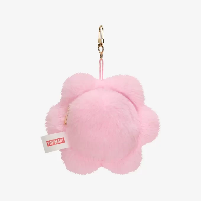 CRYBABY Sad Club Serisi – Silikon Peluş Kulaklık Çantası