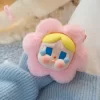 CRYBABY Sad Club Serisi – Silikon Peluş Kulaklık Çantası