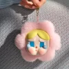 CRYBABY Sad Club Serisi – Silikon Peluş Kulaklık Çantası