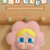 CRYBABY Sad Club Serisi – Silikon Peluş Kulaklık Çantası