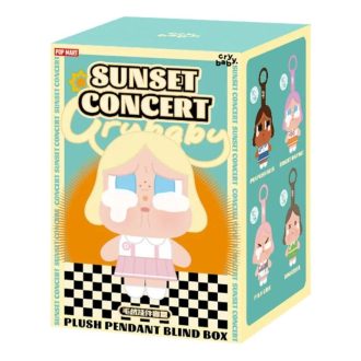 Crybaby Sunset Konser Serisi Mühürlü Kutu (1 Kör Kutu)
