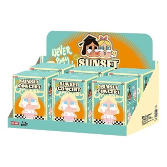 Crybaby Sunset Konser Serisi Mühürlü Kutu (6 Kör Kutu)
