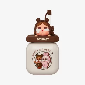 CRYBABY Tekrar Ağlıyor Serisi – Pipetli Bardak
