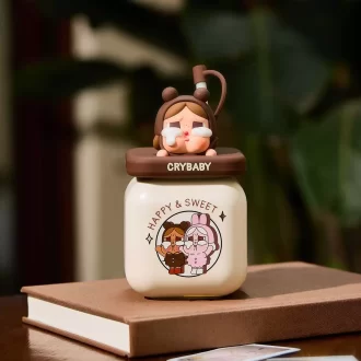 CRYBABY Tekrar Ağlıyor Serisi – Pipetli Bardak
