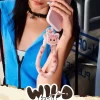 CRYBABY Vahşi Ama Tatlı Serisi – Telefon Süsü Kör Kutu