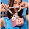 CRYBABY Vahşi Ama Tatlı Serisi – Vinil Peluş Kolye Kör Kutu