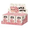 Crybaby Wild but Cutie Vinil Peluş Kolye Mühürlü Kutu (6 Kör Kutu)