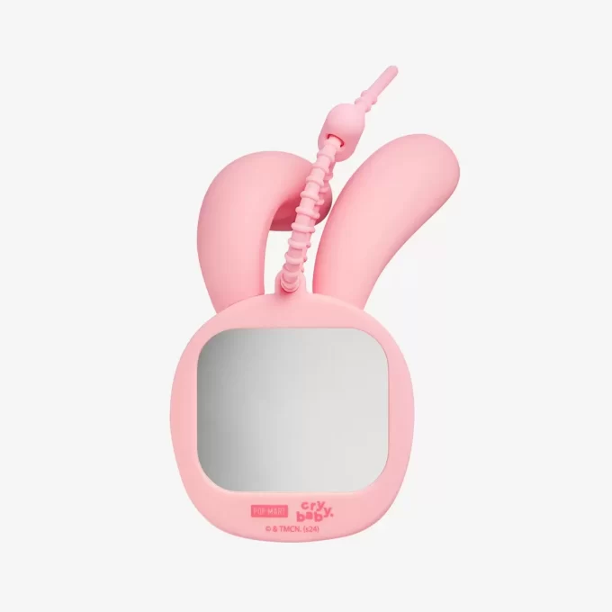 CRYBABY X Powerpuff Girls Serisi – Aynalı Kolye