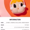CRYBABY X Powerpuff Girls Serisi – Aynalı Kolye