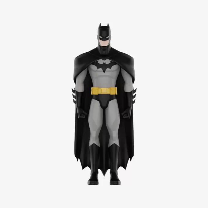 DC Serisi Trend Figür