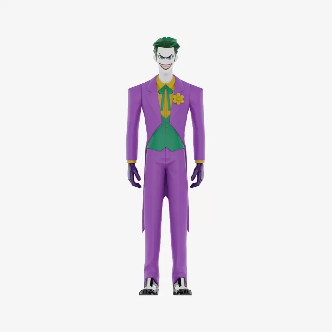 DC Serisi Trend Figür
