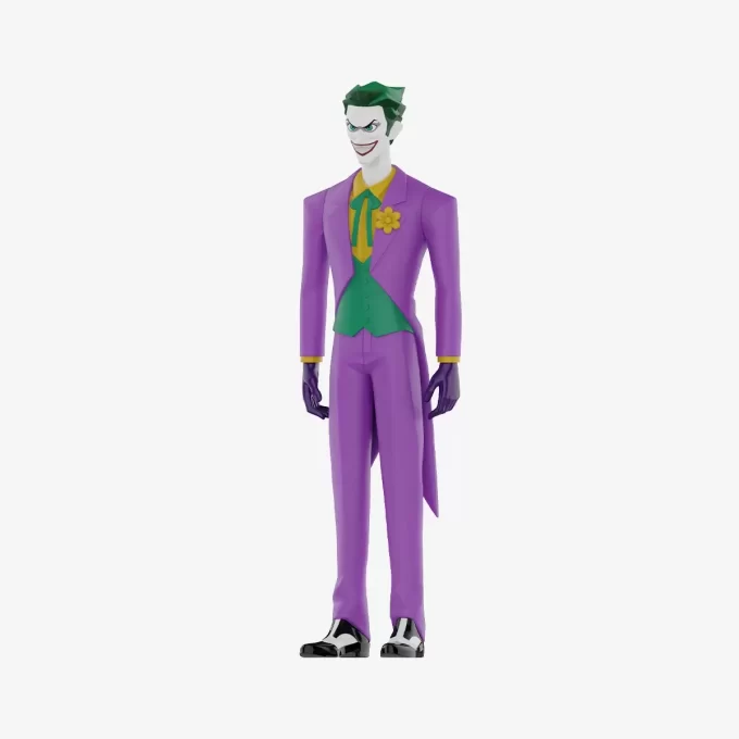 DC Serisi Trend Figür