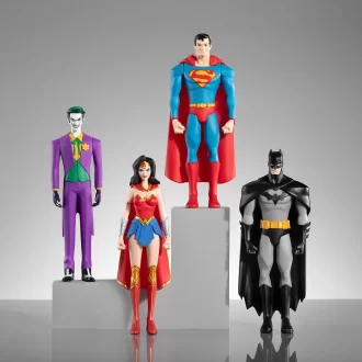 DC Serisi Trend Figür