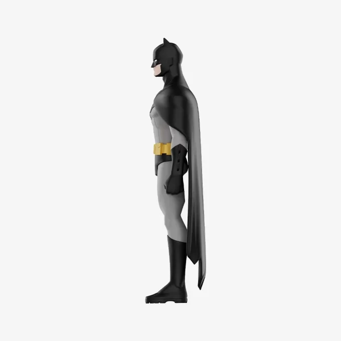 DC Serisi Trend Figür