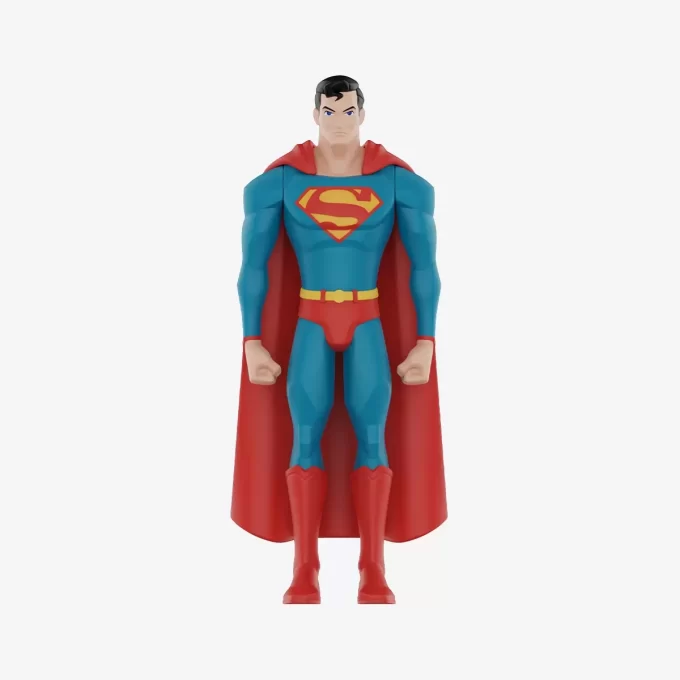 DC Serisi Trend Figür