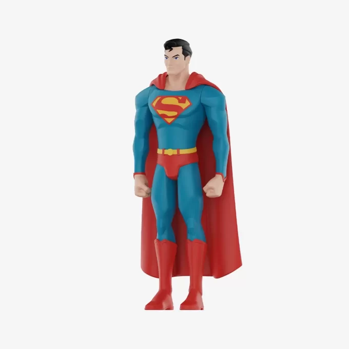 DC Serisi Trend Figür