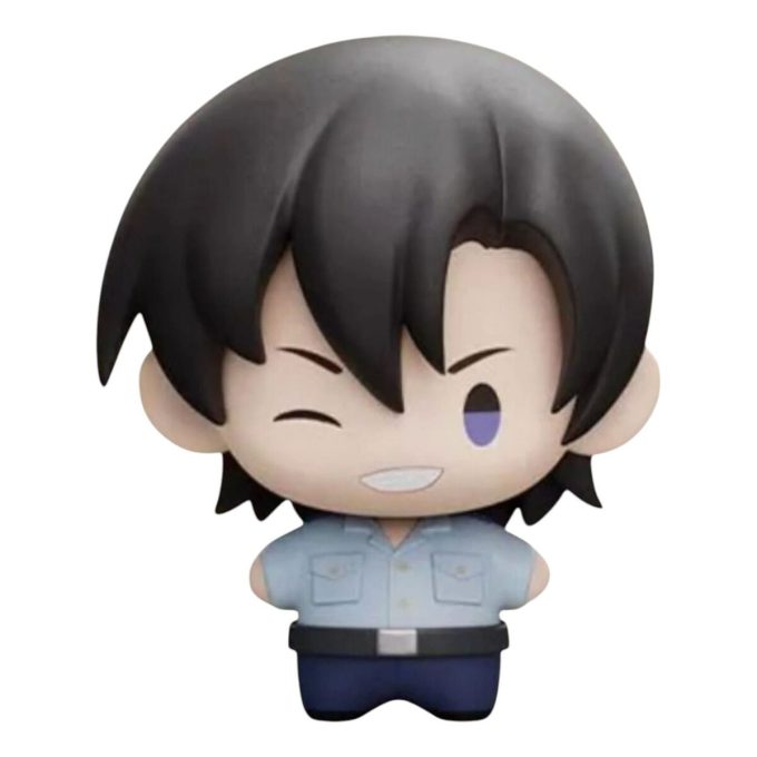 Dedektif Conan Süper Mini “Kenji Hagiwara”