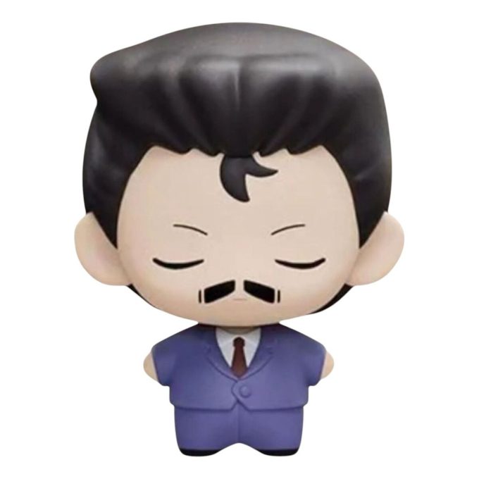 Dedektif Conan Süper Mini “Kogoro Mori”