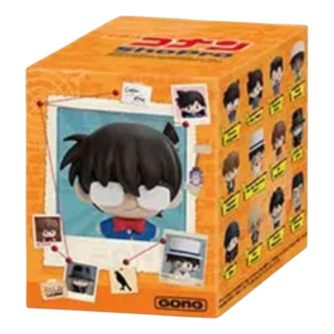 Dedektif Conan Süper Mini Mühürlü Kutu (1 Kör Kutu)