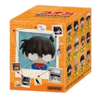 Dedektif Conan Süper Mini Mühürlü Kutu (1 Kör Kutu)