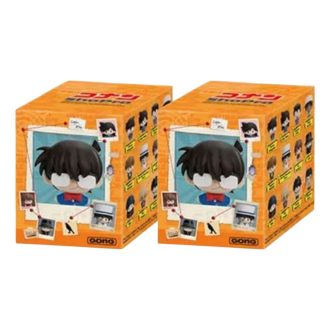Dedektif Conan Süper Mini Mühürlü Kutu (2 Kör Kutu)