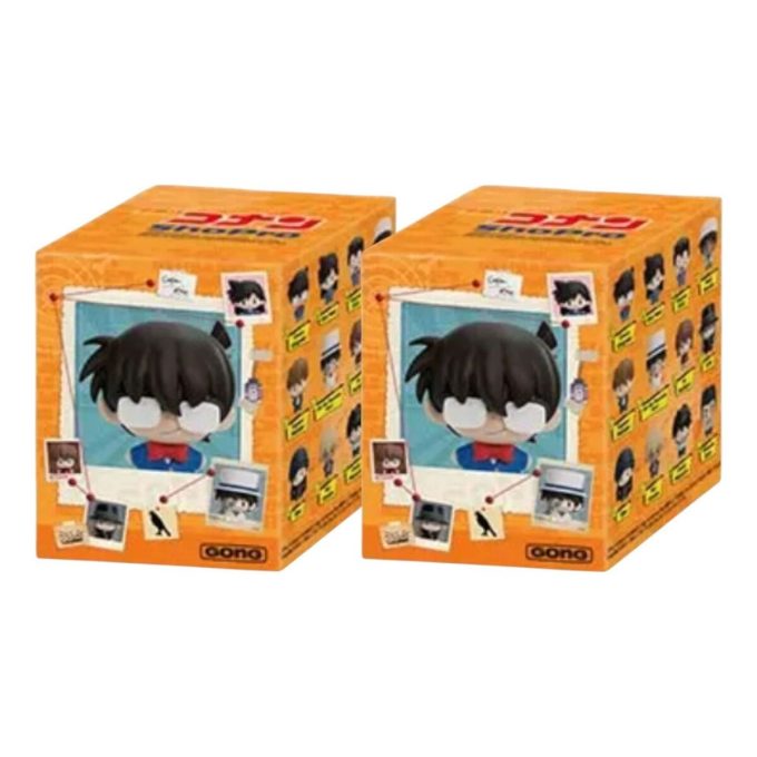 Dedektif Conan Süper Mini Mühürlü Kutu (2 Kör Kutu)