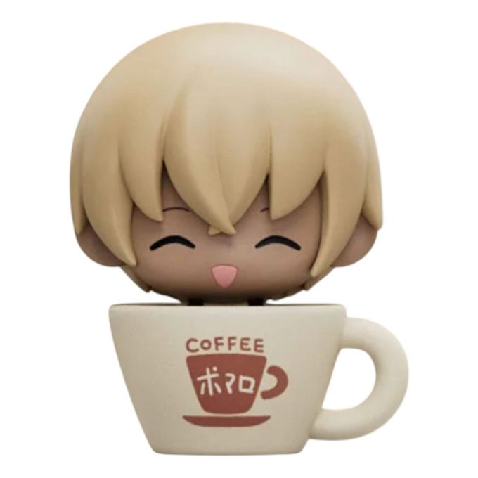 Dedektif Conan Süper Mini “Toru Amuro” Gizli Sürümü