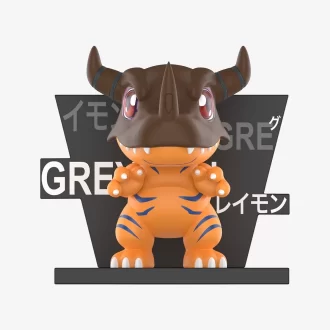 Digimon Adventure Buzdolabı Mıknatısı Serisi Figürleri