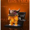 Digimon Adventure Buzdolabı Mıknatısı Serisi Figürleri