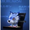 Digimon Adventure Buzdolabı Mıknatısı Serisi Figürleri