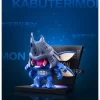 Digimon Adventure Buzdolabı Mıknatısı Serisi Figürleri