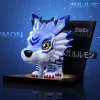 Digimon Adventure Buzdolabı Mıknatısı Serisi Figürleri