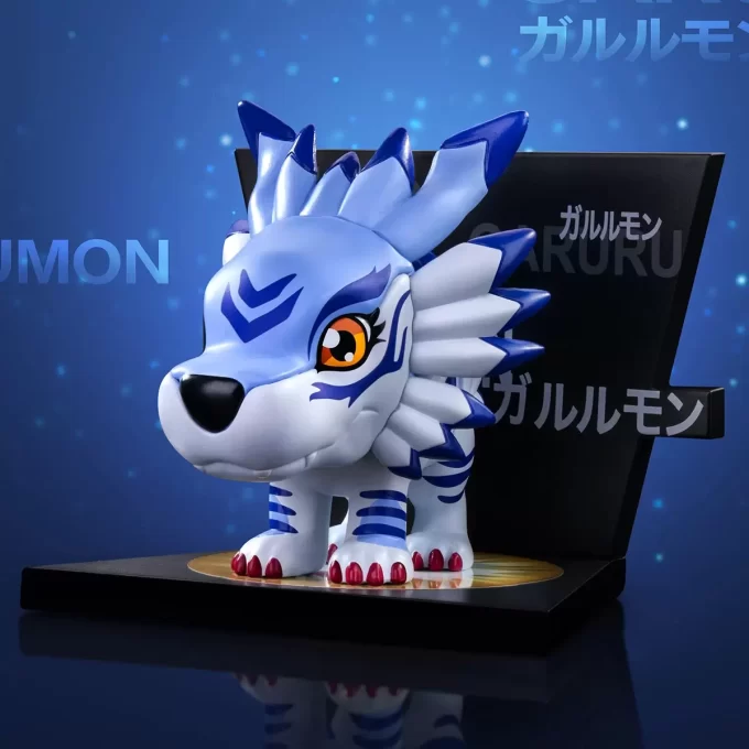 Digimon Adventure Buzdolabı Mıknatısı Serisi Figürleri