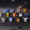 Digimon Adventure Buzdolabı Mıknatısı Serisi Figürleri