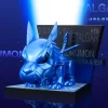 Digimon Adventure Buzdolabı Mıknatısı Serisi Figürleri