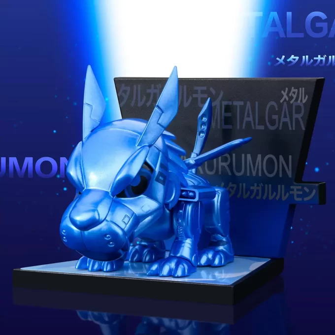 Digimon Adventure Buzdolabı Mıknatısı Serisi Figürleri