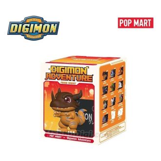 Digimon Buzdolabı Mıknatısı Mühürlü Kutu (1 Kör Kutu)