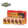 Digimon Buzdolabı Mıknatısı Mühürlü Kutu (10 Kör Kutu)