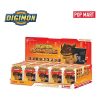 Digimon Buzdolabı Mıknatısı Mühürlü Kutu (10 Kör Kutu)