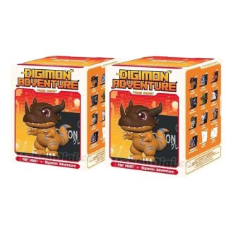 Digimon Buzdolabı Mıknatısı Mühürlü Kutu (2 Kör Kutu)
