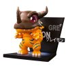 Digimon Buzdolabı Mıknatısı Mühürlü Kutu “Greymon”
