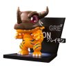 Digimon Buzdolabı Mıknatısı Mühürlü Kutu “Greymon”